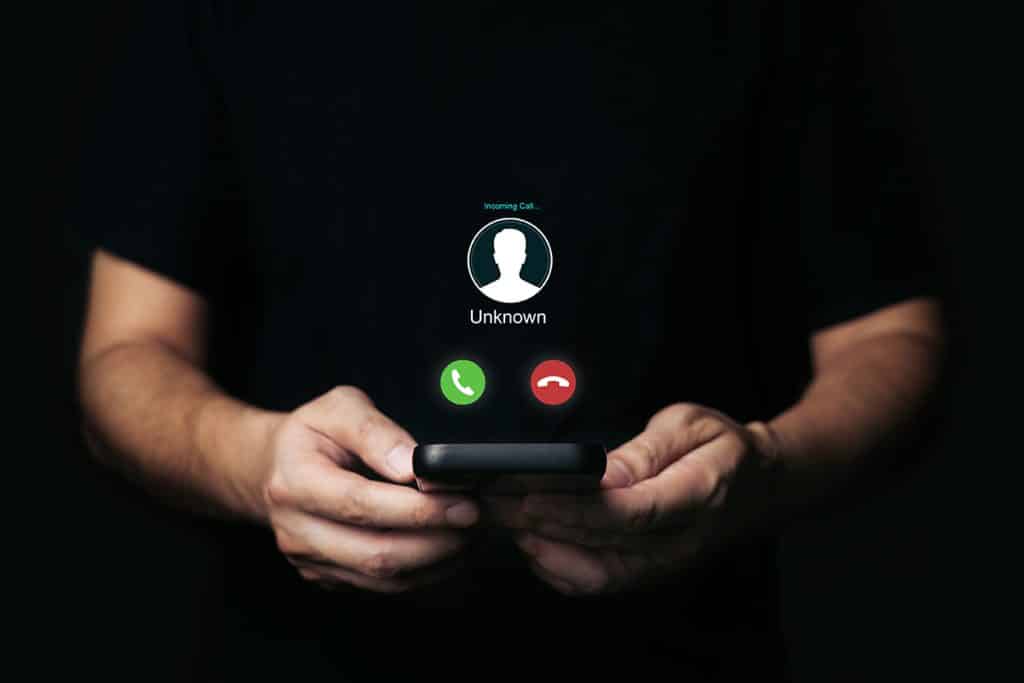UAE scam callers