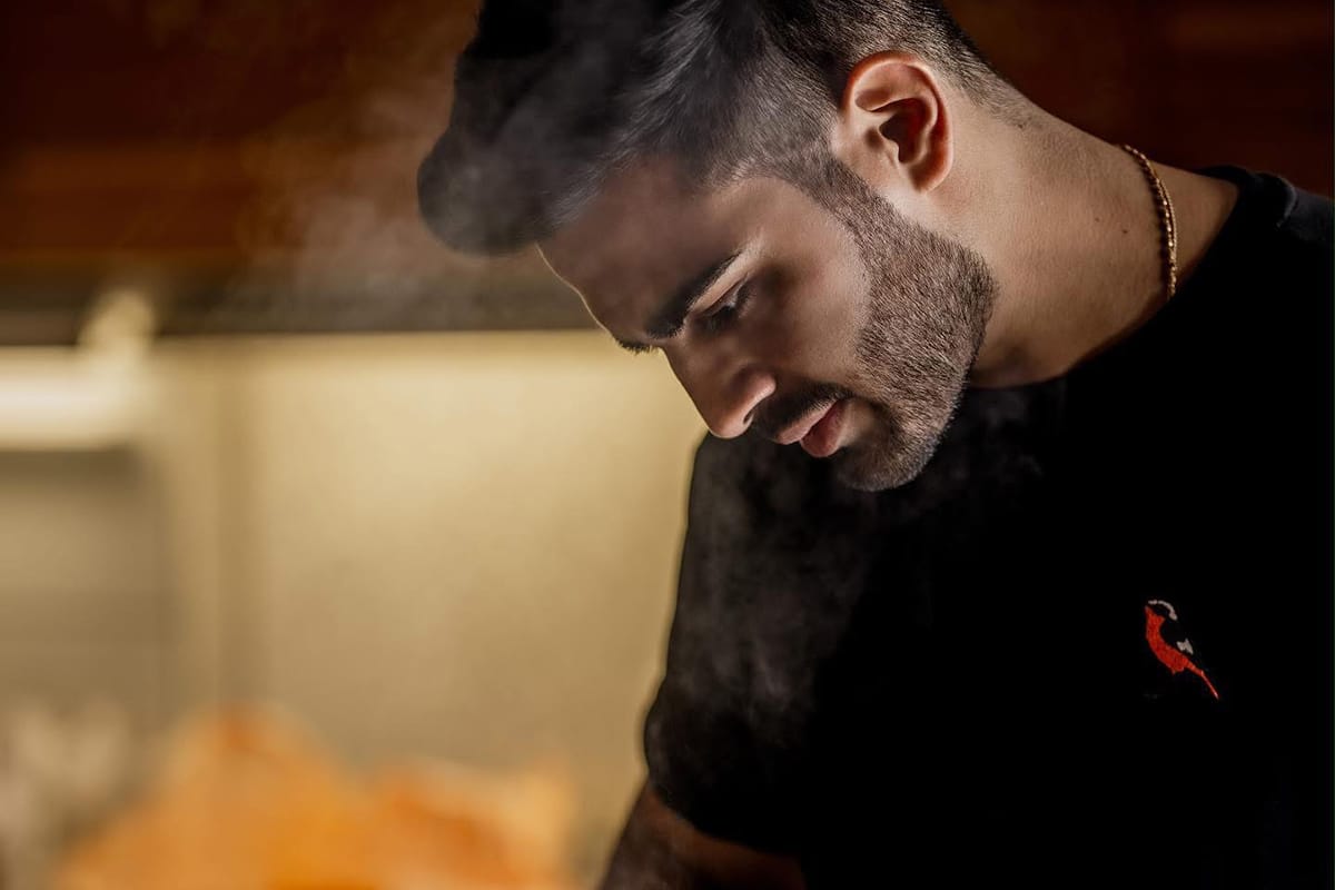 Notorious Foodie EXCLUSIVE: Dubai food scene among “best in the world”, says Instachef