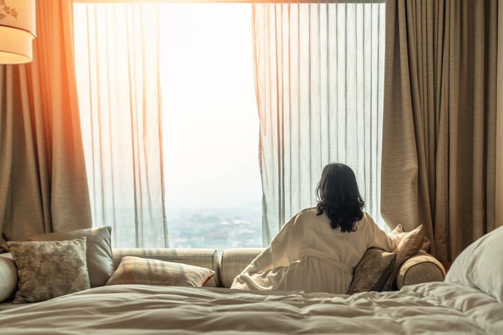 GCC executives sleep deprivation
