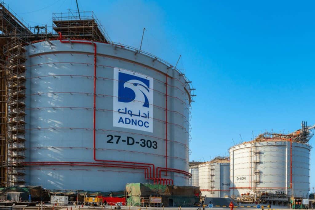 ADNOC Gas