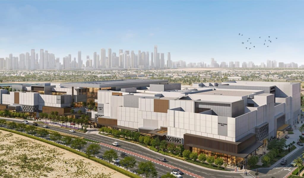 Nad Al Sheba Mall Dubai