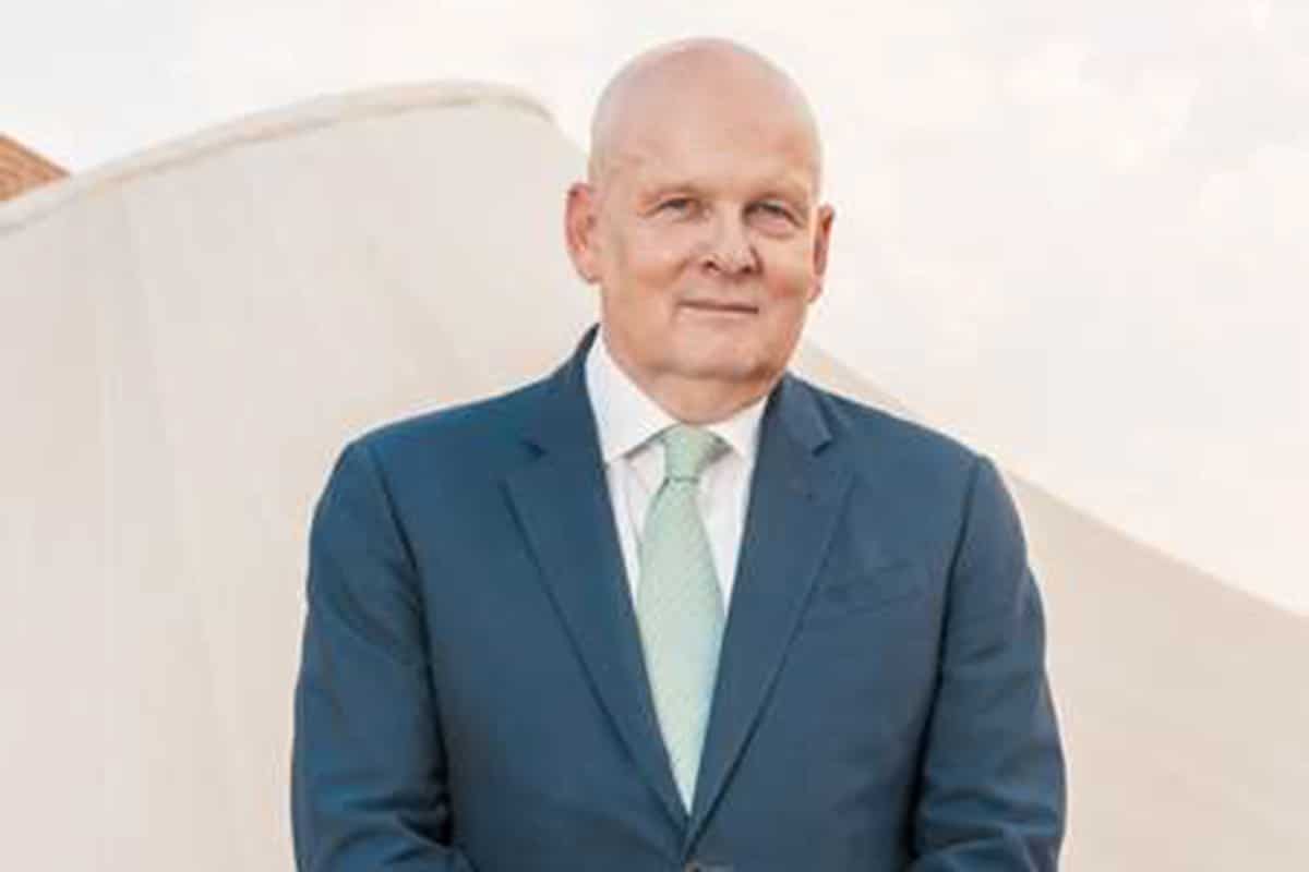 Christoph Mares, Chief Executive Officer of Boutique Group