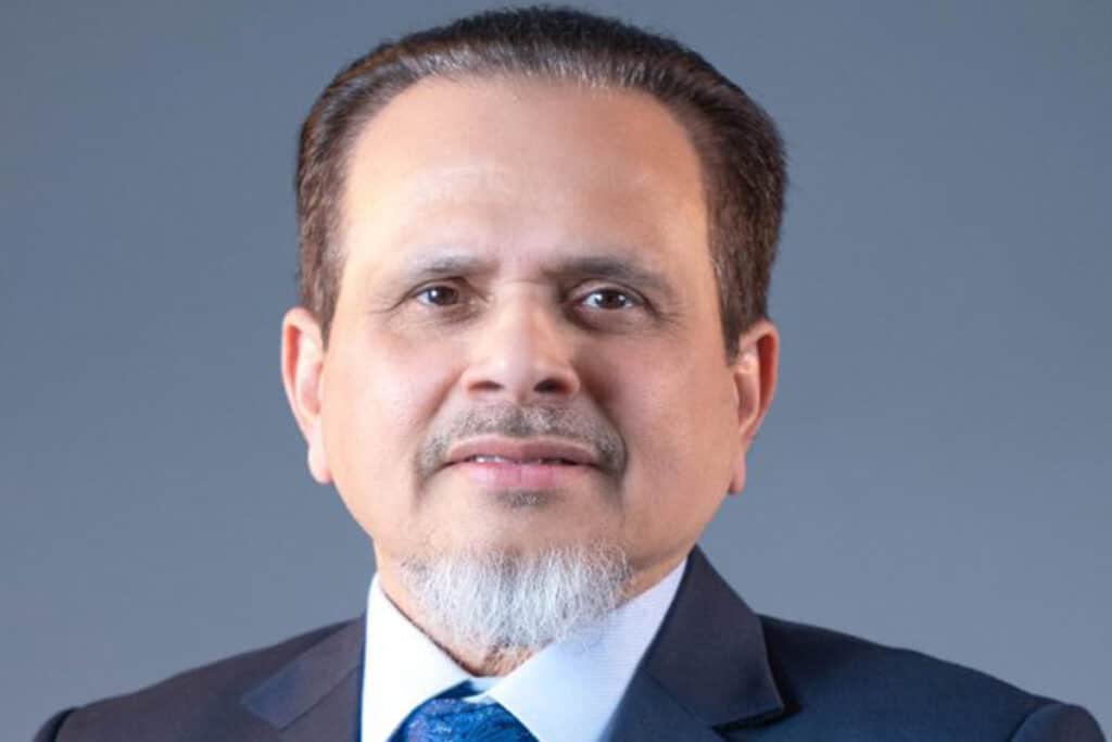 Saifee Rupawala, Chief Executive Officer of Lulu Retail