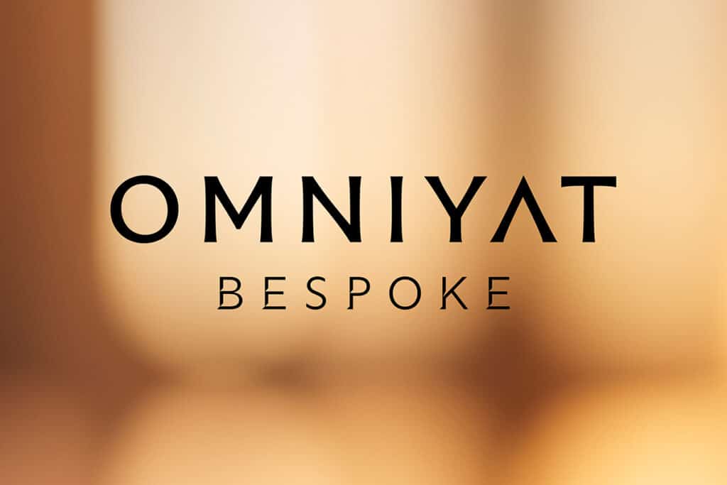 Dubai real estate developer reveals new ultra luxury OMNIYAT Bespoke for UHNWIs