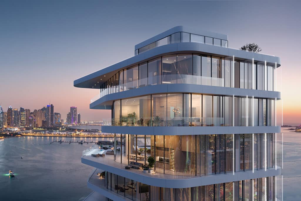 Sky Palace at AVA at Palm Jumeirah