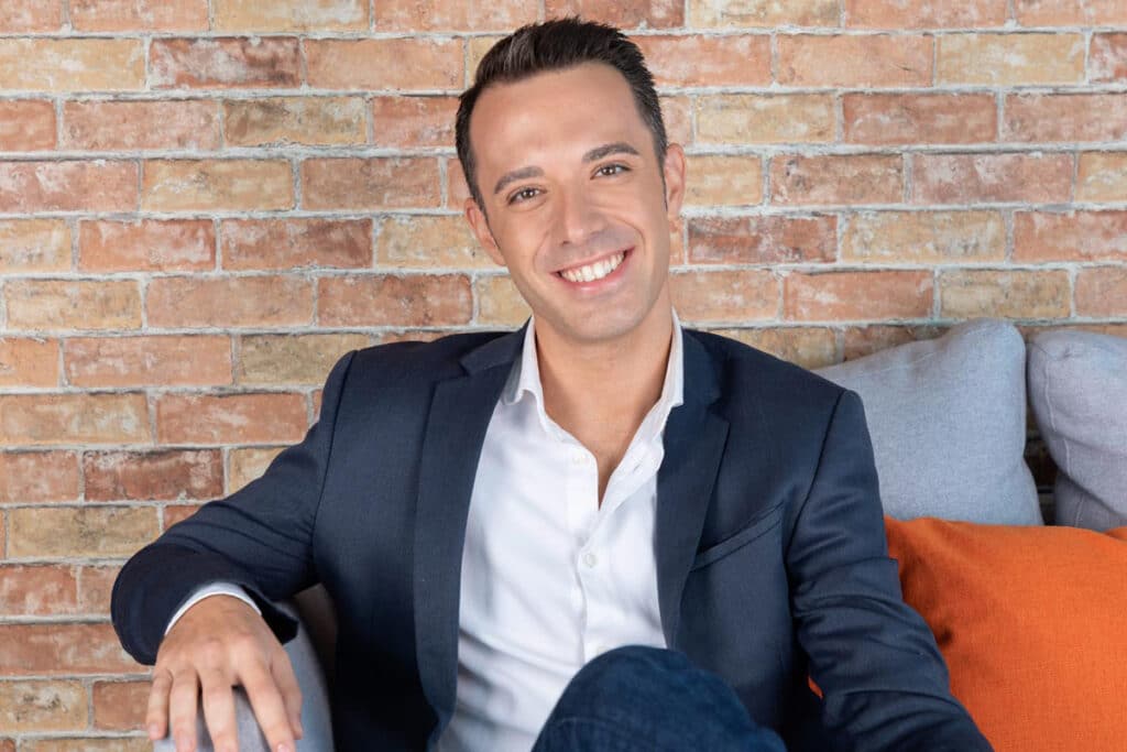 Tomaso Rodriguez, Chief Executive Officer of Talabat