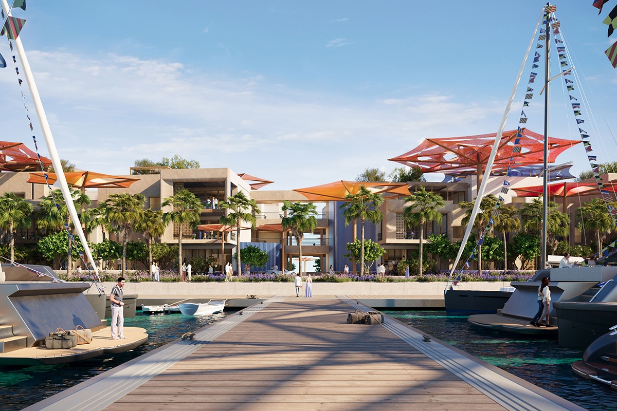 Red Sea Residences