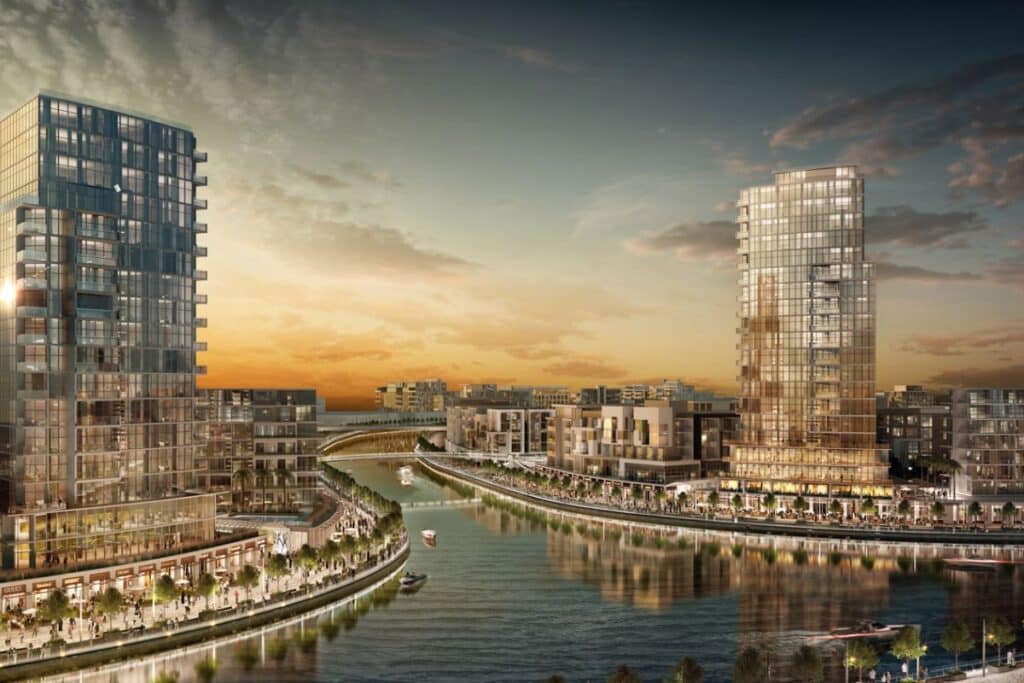 Meydan One Dubai