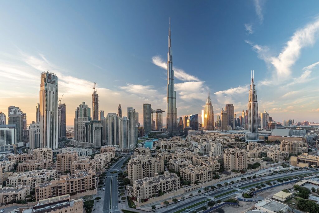 Dubai’s real estate sector