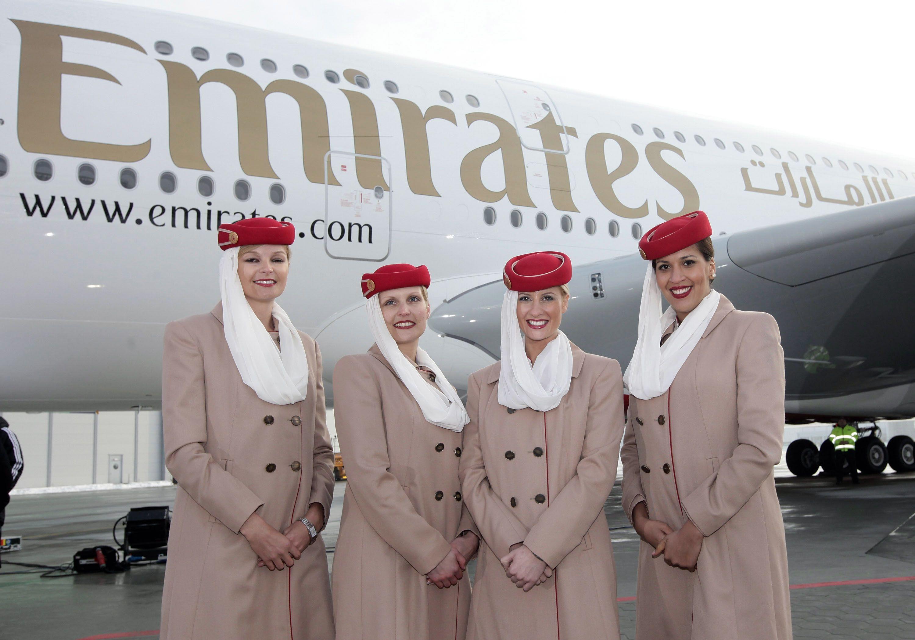 emirates staff trips