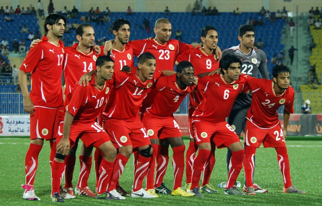 Bahrain's football chief denies persecution claims