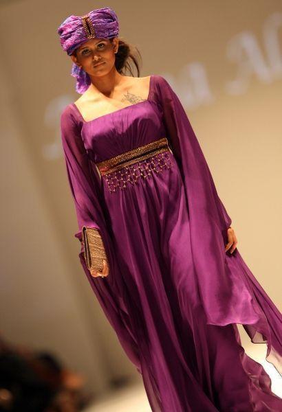 The best of Muscat Fashion Week 2011 - Arabianbusiness