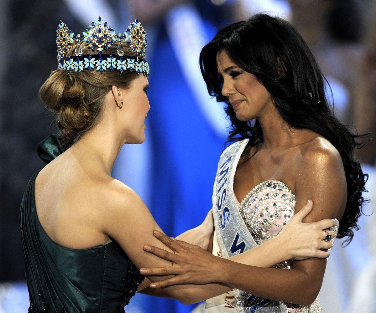 Tv Host Miss Venezuela Takes Home The Miss Universe Crown