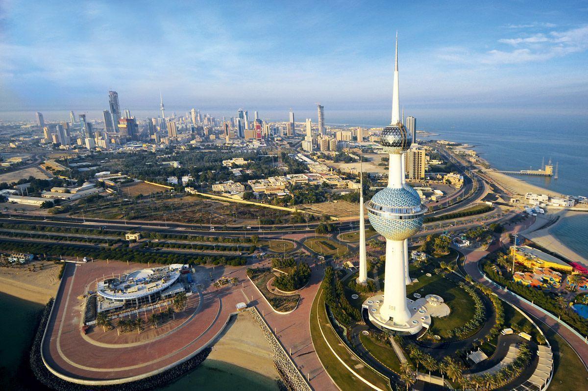Inquiry about the status of the electronic tourist visa application for Kuwait