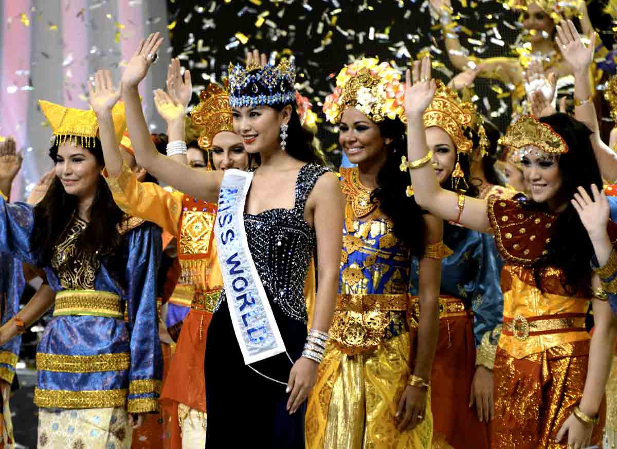 Islamic Miss World Beauty Pageant To Be Held This Week Arabianbusiness
