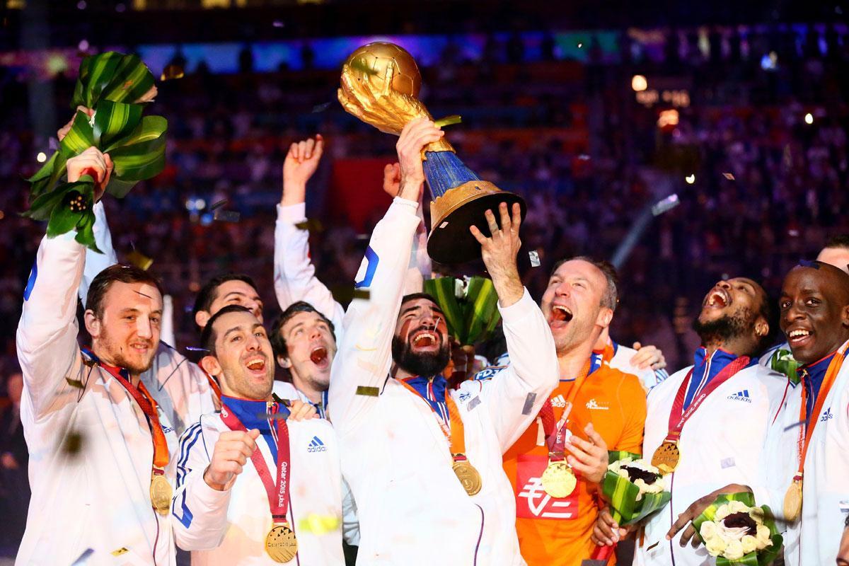 Handball World Championship: France beat hosts Qatar to win fifth world ...
