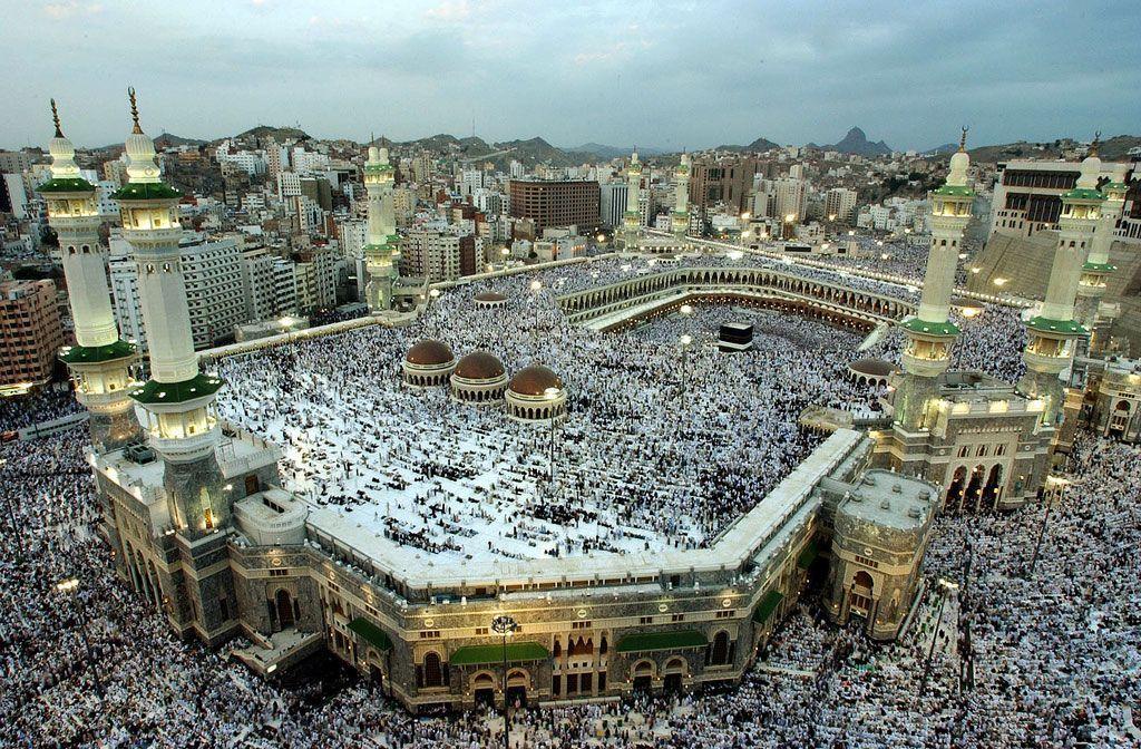 Makkah Mayor Says No Delays On Pilgrimage Expansion Projects