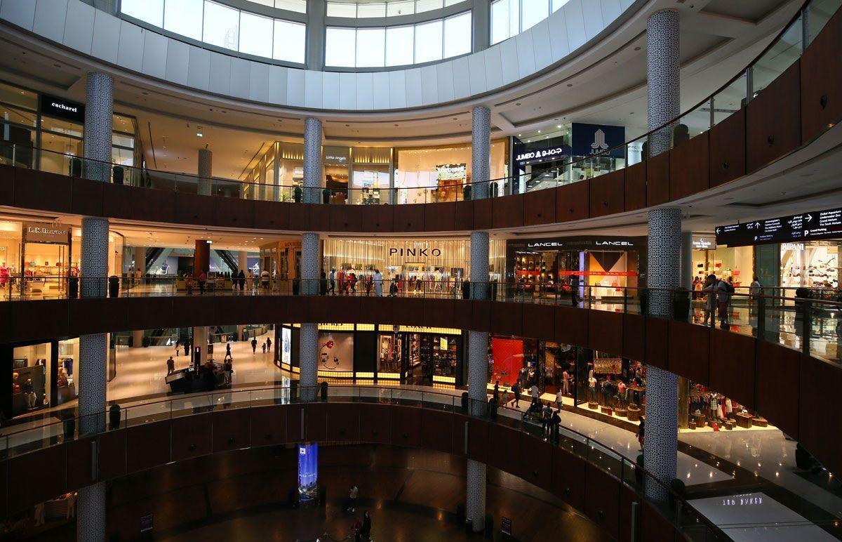 Occupancy at top Dubai shopping malls close to 100% - Arabianbusiness