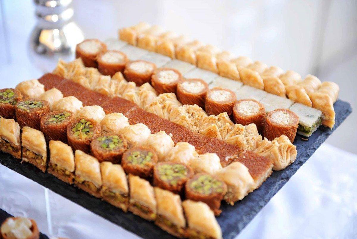 10 Arabic sweets to try this Ramadan - Arabianbusiness