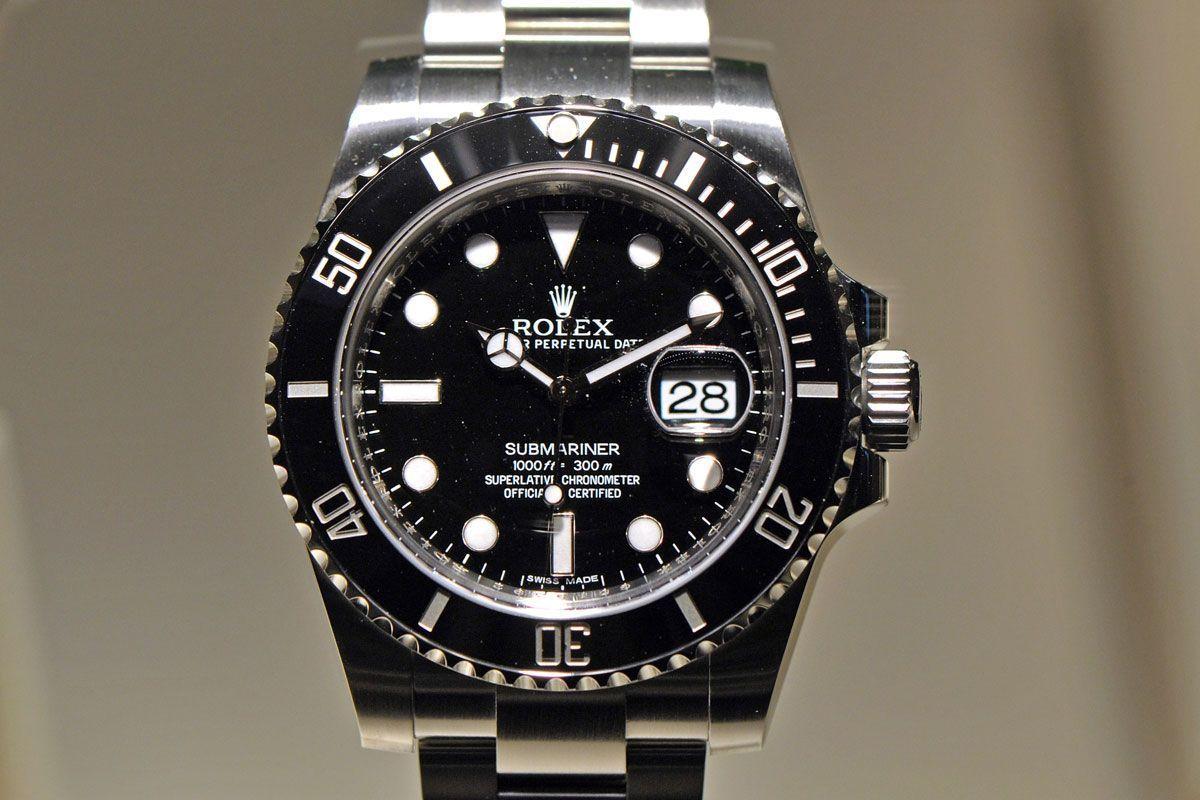 250 Rolex watches worth millions stolen 