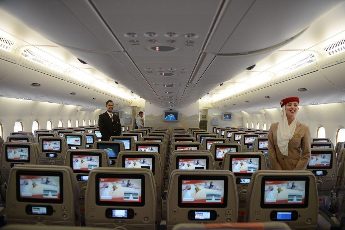 seat selection cost emirates