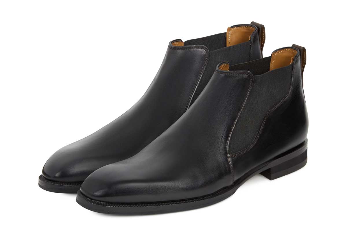 A pair of shoes for every day of the week with Berluti - Arabianbusiness