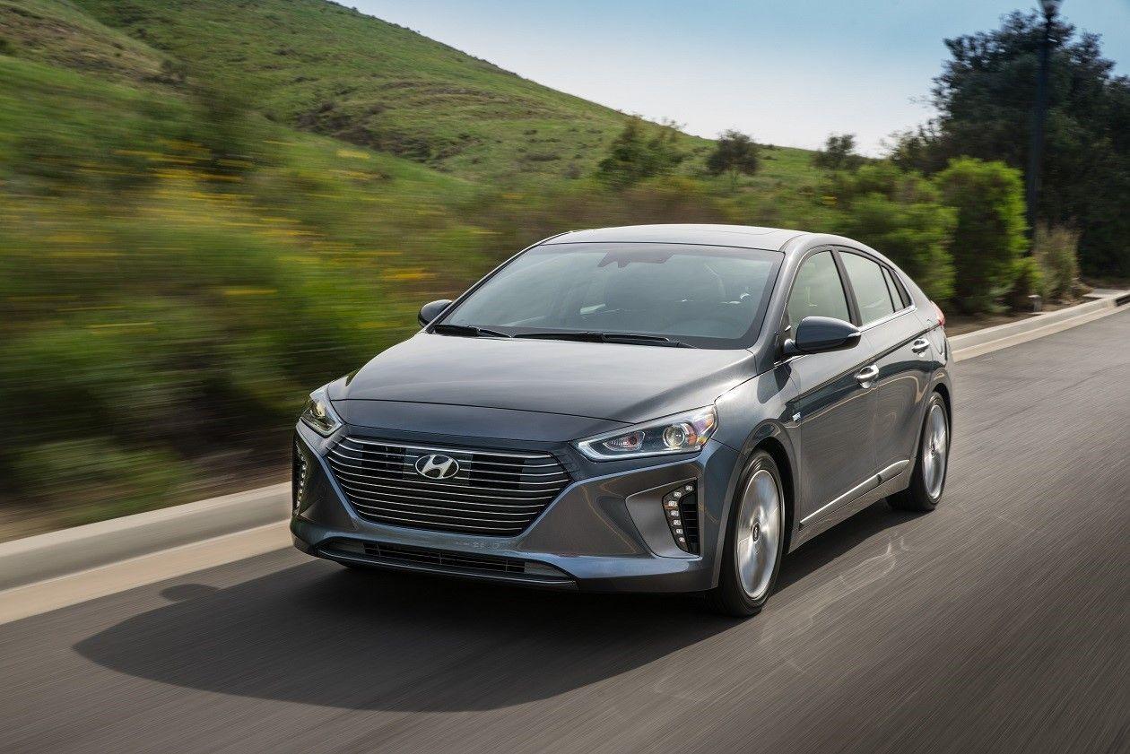 Hyundai says new electric models on sale in Gulf by yearend