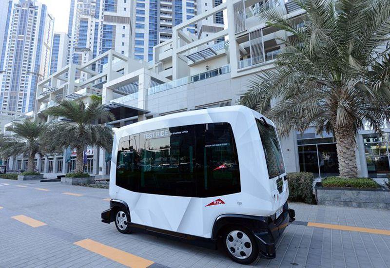 UAE named in world&#39;s top 10 for driverless vehicles potential -  Arabianbusiness