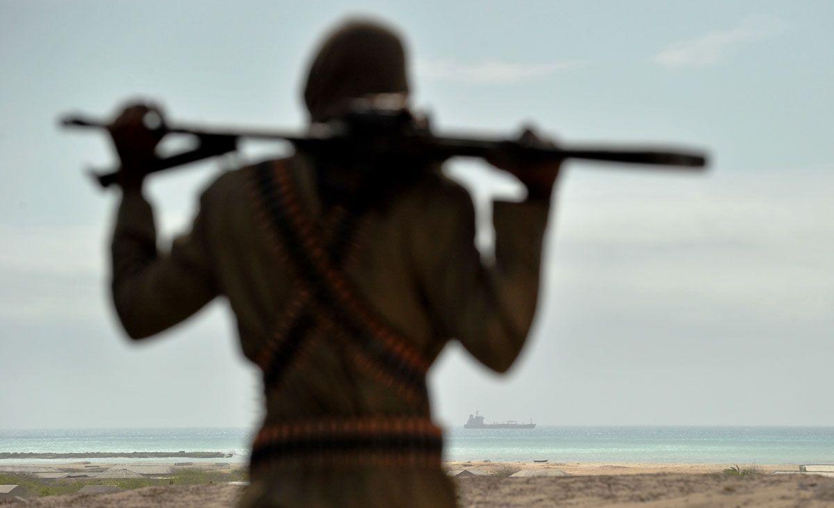 Somali pirates hijack cargo ship from Dubai - Arabianbusiness
 Somali Pirate Hijacking