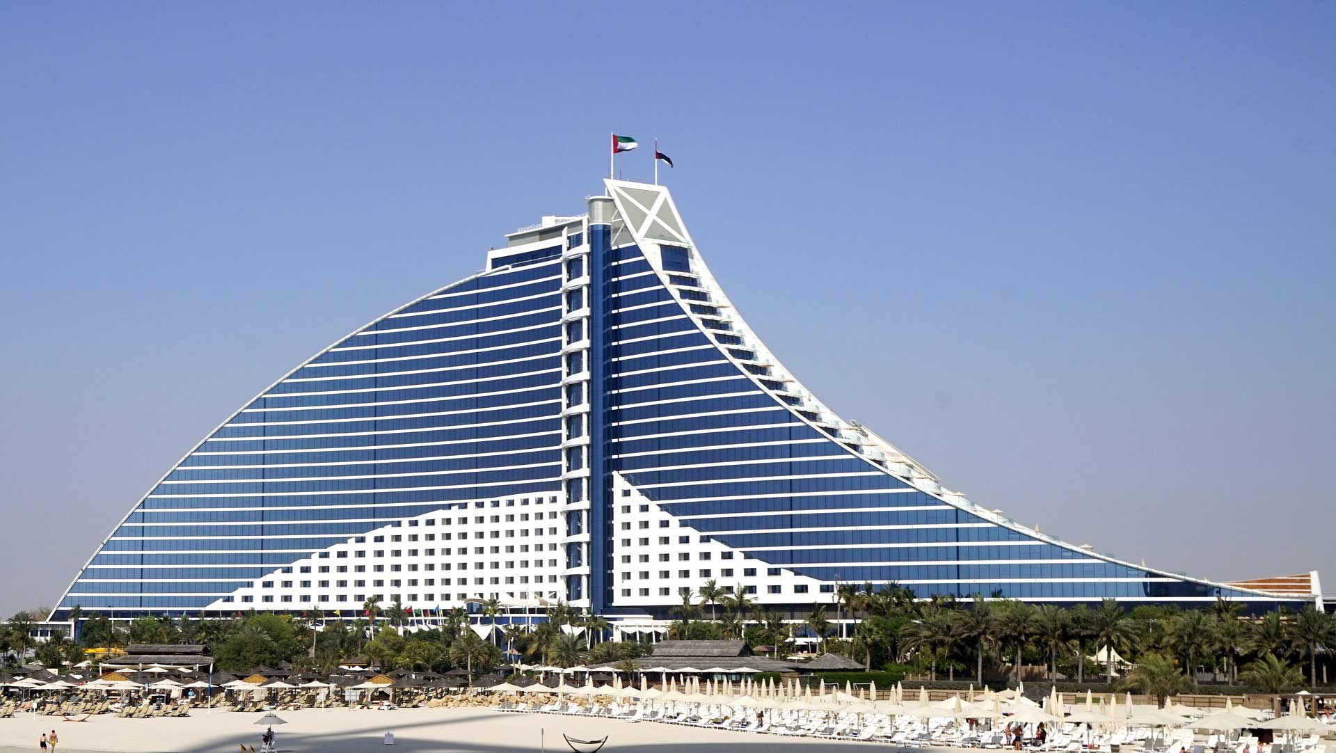 Jumeirah Beach Hotel Wiki