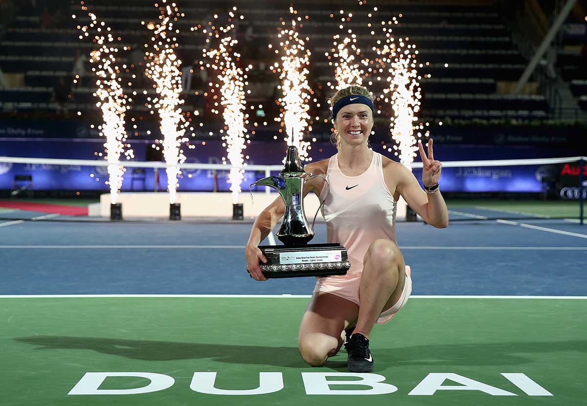 Слоевновани ядубай 2024. Награждение по теннису в Дубае фотошоп.