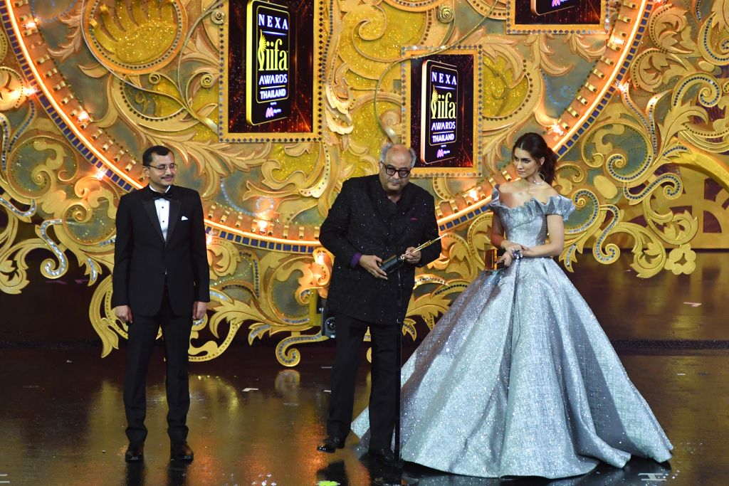 'Bollywood Oscars' honours Sridevi Kapoor Arabianbusiness