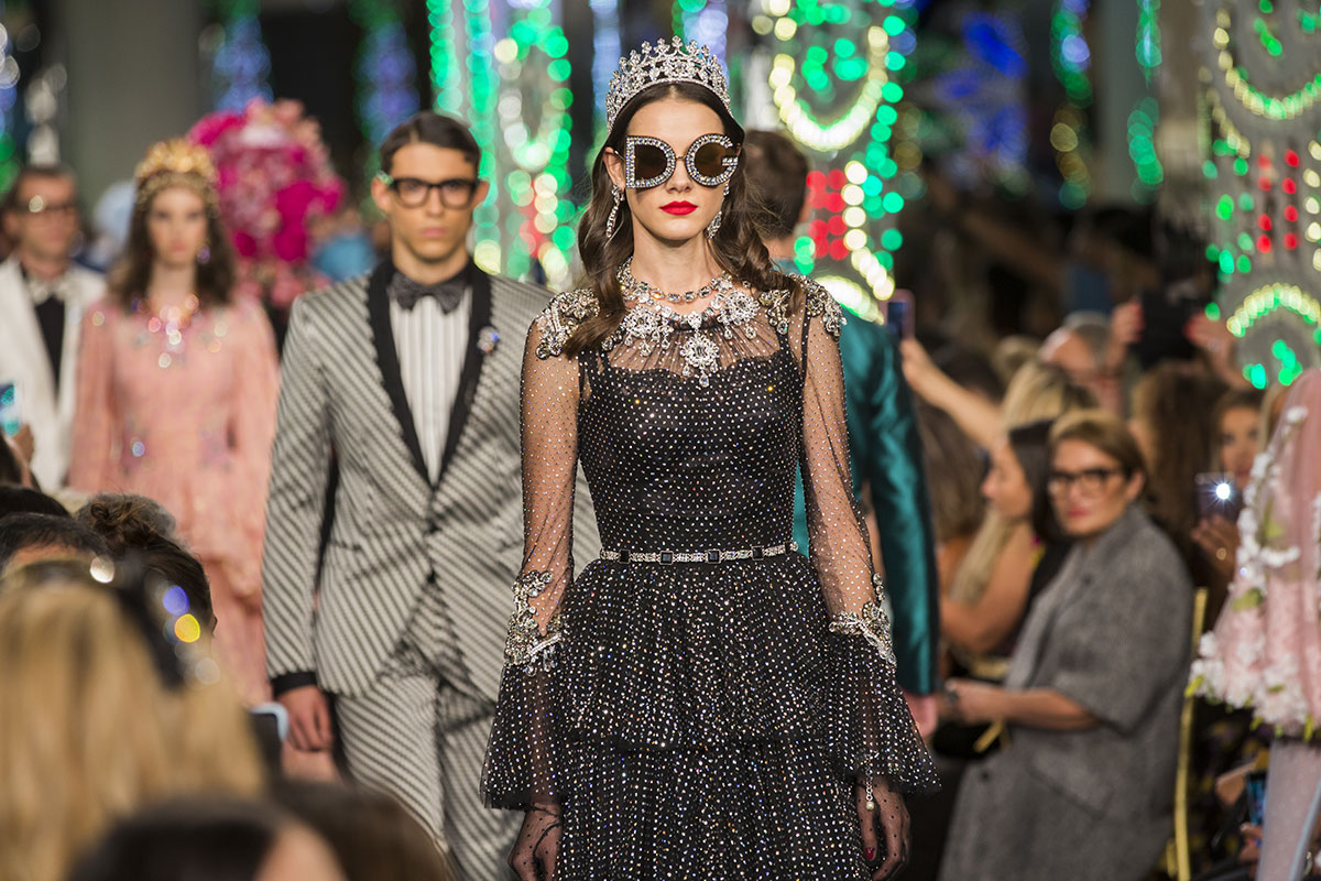 Video: Inside Dolce & Gabbana's first ever fashion show in Dubai - Videos -  Arabianbusiness
