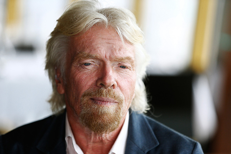 Richard Branson scrambles to save his flailing Virgin empire