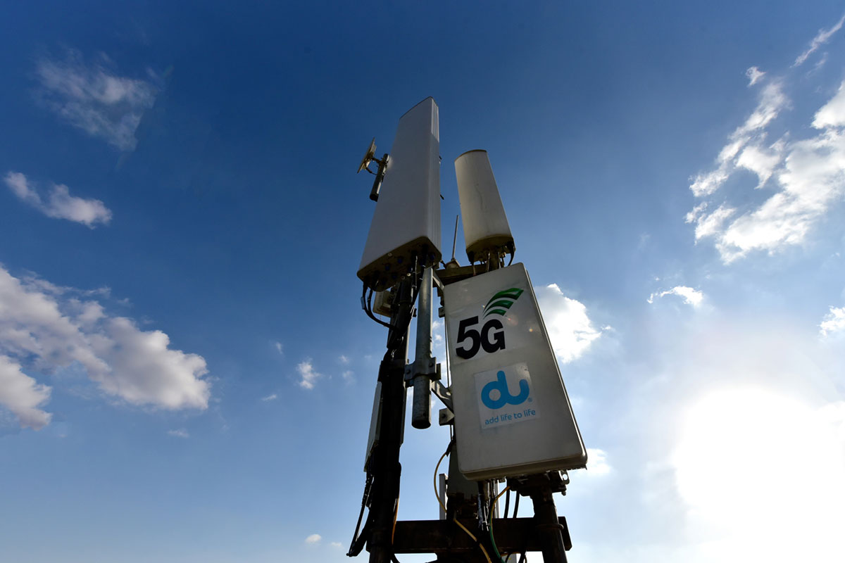UAE allocates new frequency to boost 5G services roll-out thumbnail
