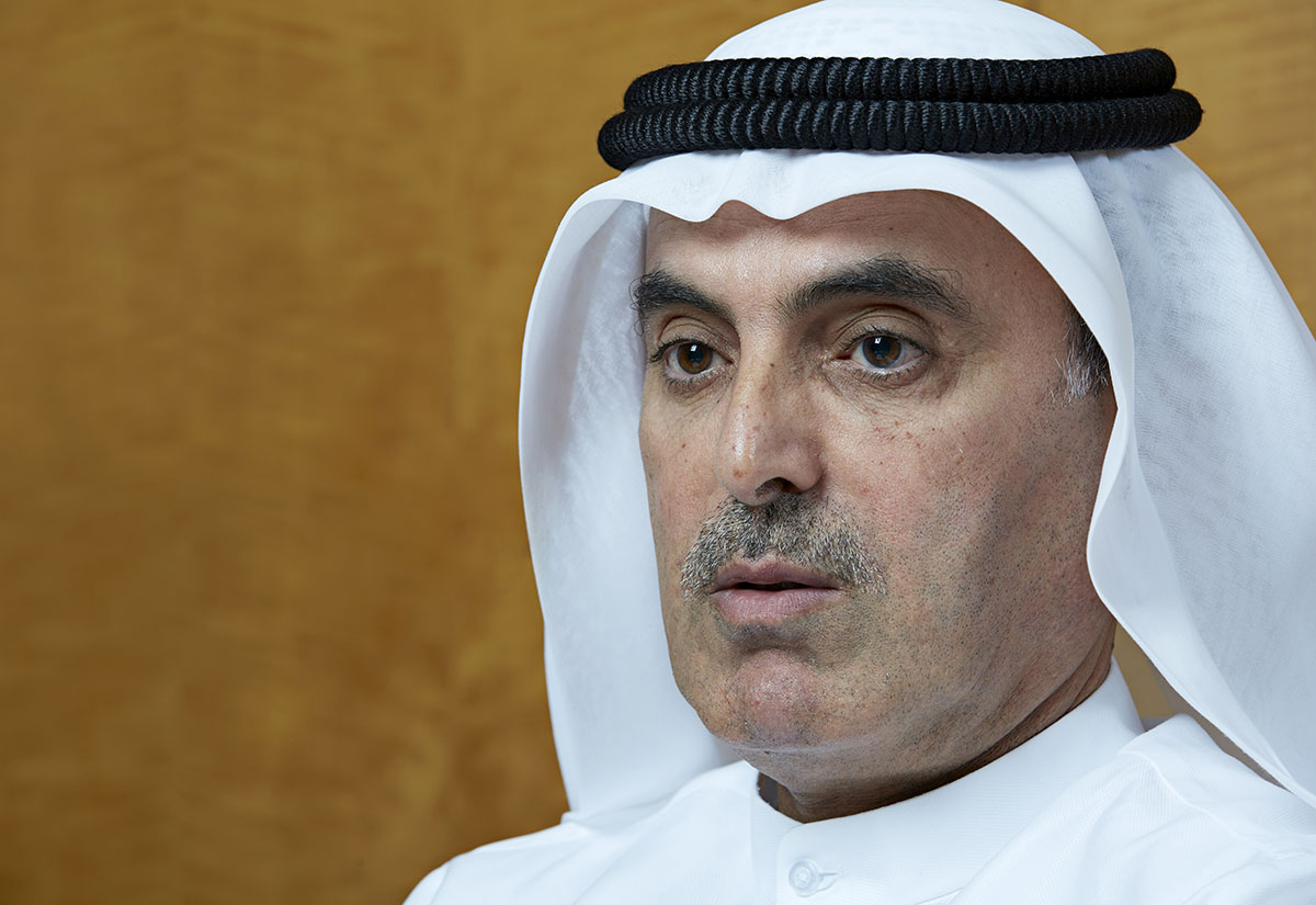Abdul Aziz Al Ghurair - GCC 100 Inspiring Leaders 2019