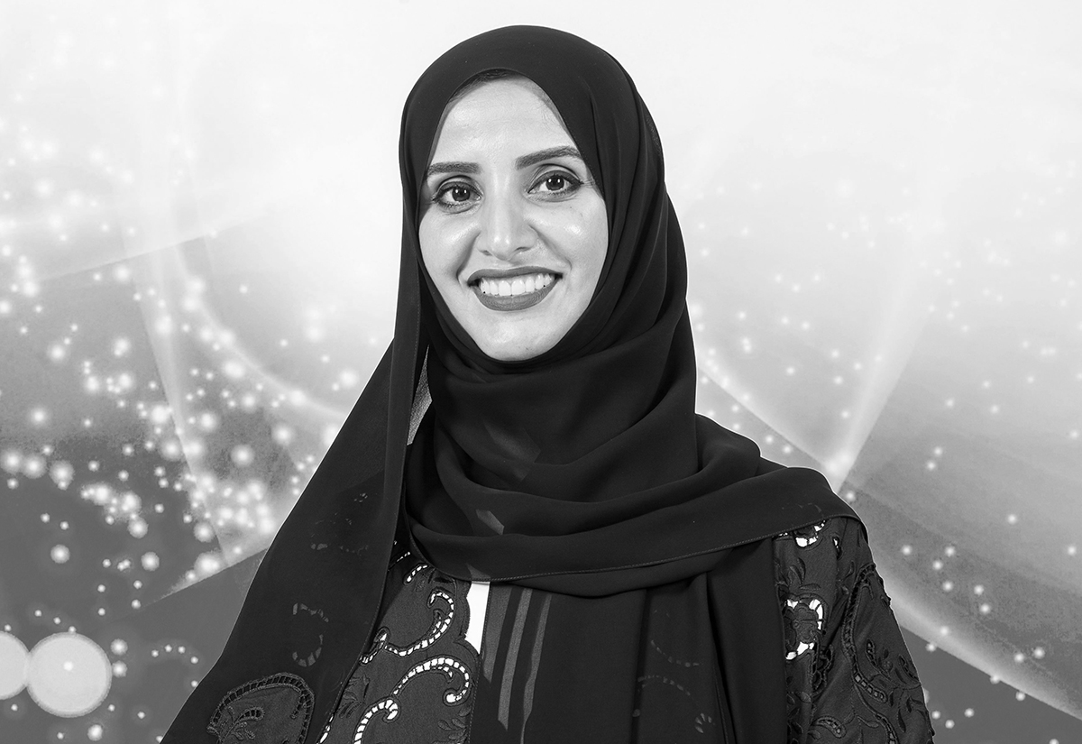 Aisha Bin Bishr - DXB 100 2019 - ArabianBusiness.com