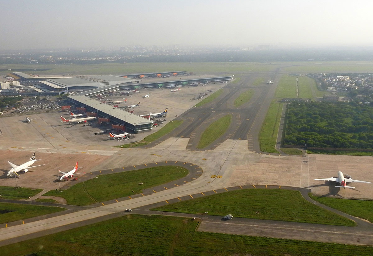 Der Indira Gandhi International Airport in Delhi erhält eine vierte Start- und Landebahn – Arabianbusiness