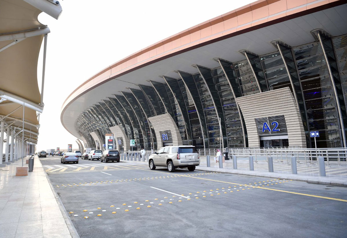 visit visa jeddah airport