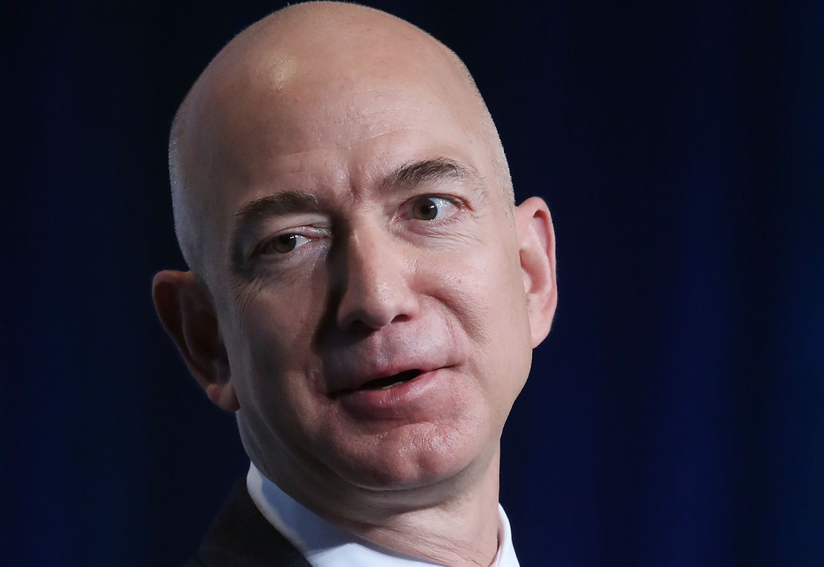 Amazon's Jeff Bezos launches $10bn fund to combat climate ...