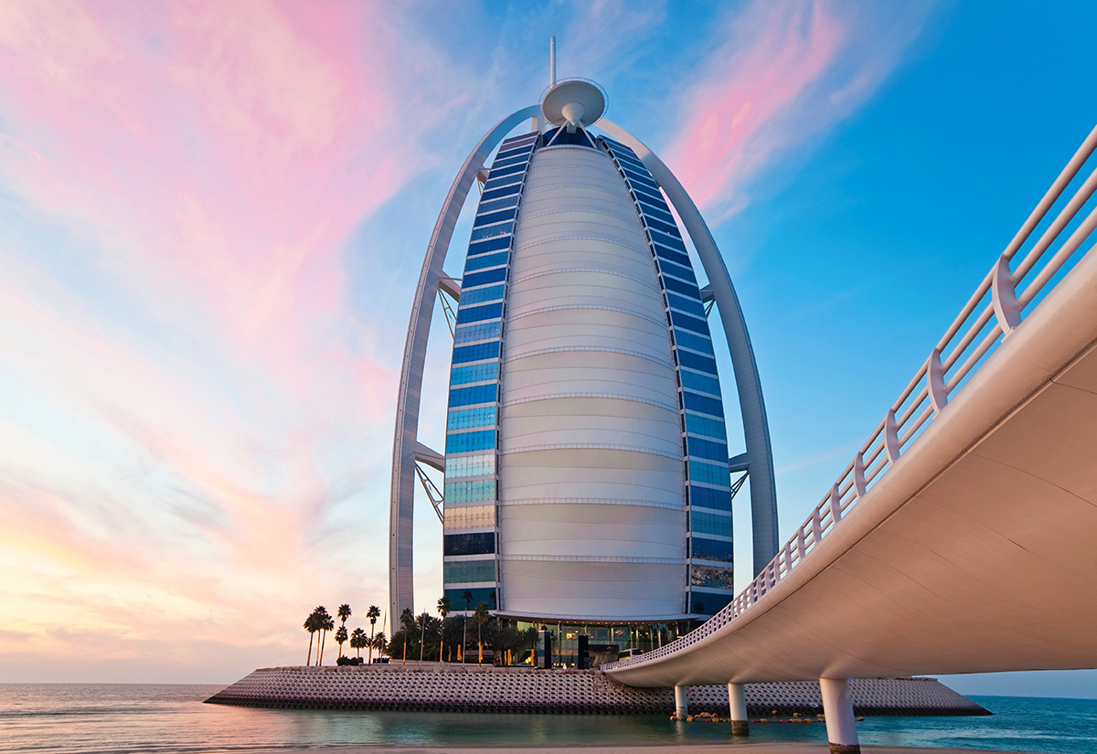 In pictures: Top 10 most popular destinations for UAE travellers in
