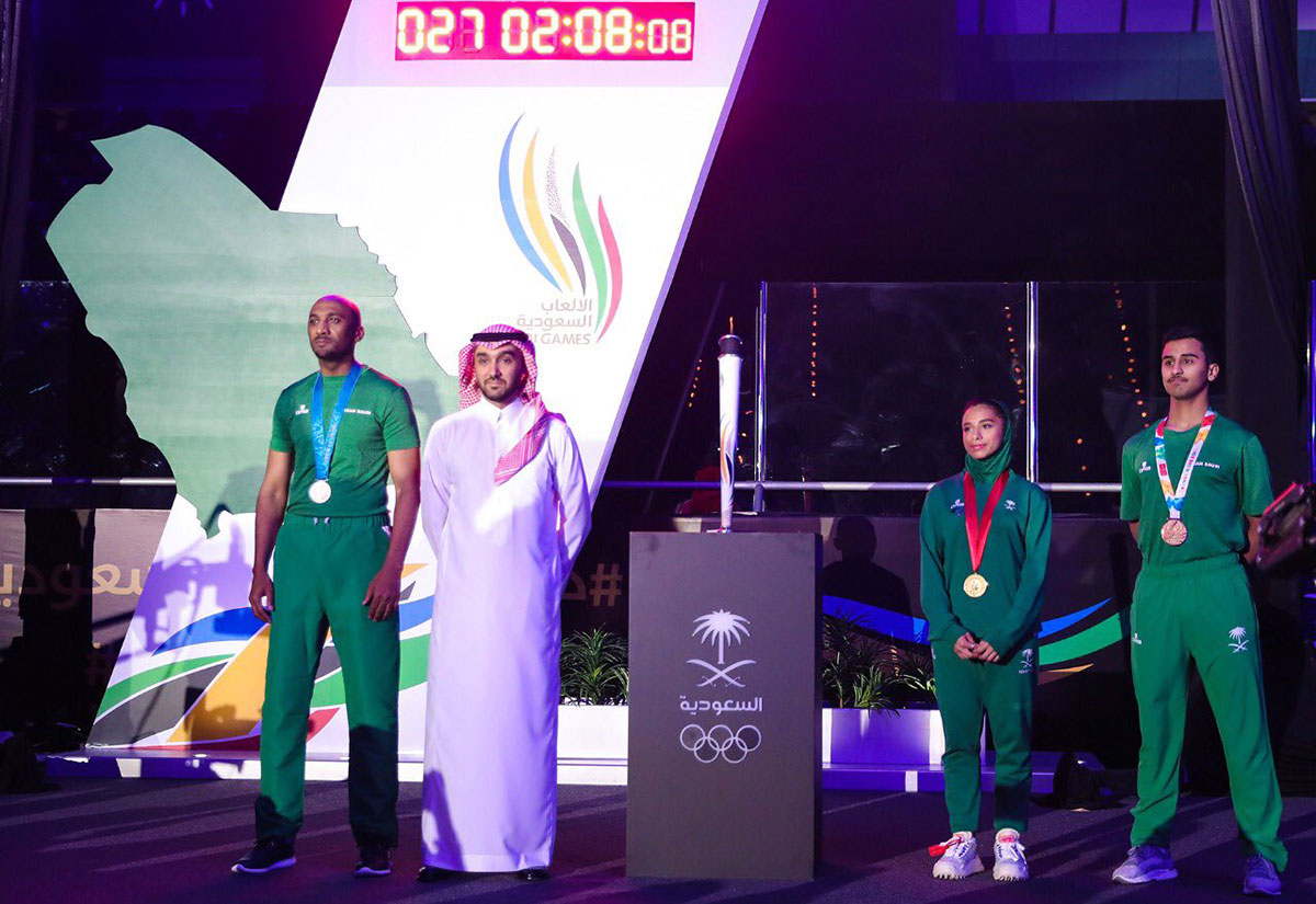 Saudi Arabia to host major sporting event with 6,000 participants