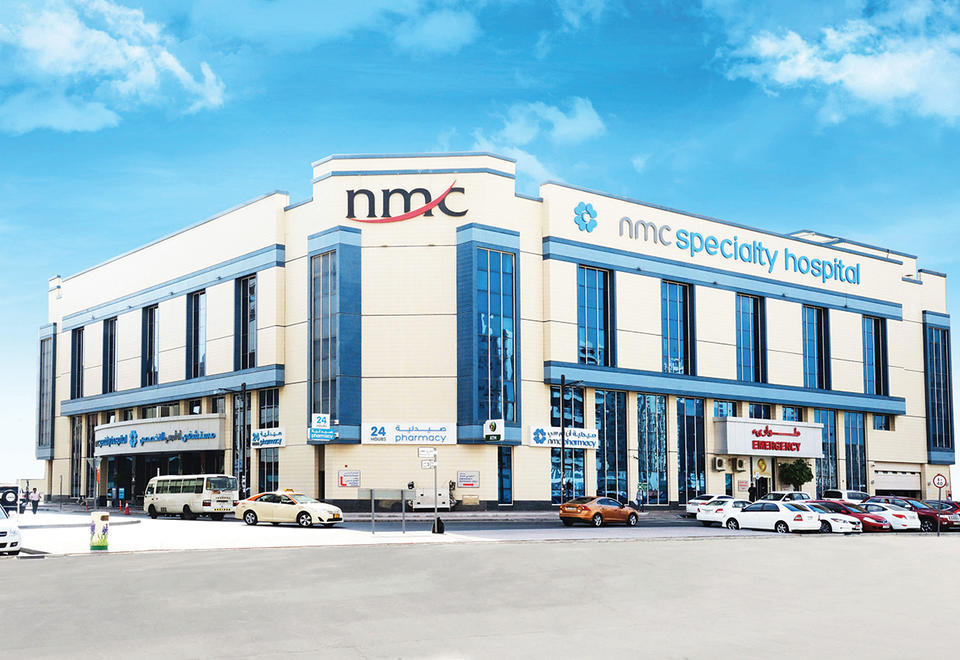 NMC Health administrators are said to have started selling off assets