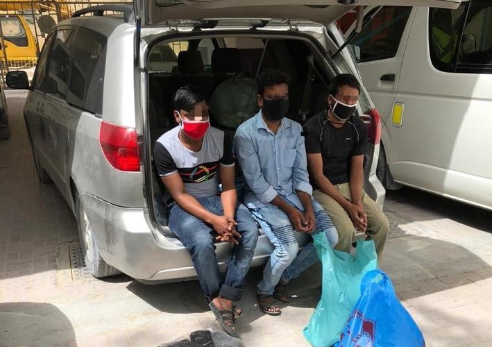 Dubai Police arrest Asian gang with 3.5 tons of goods