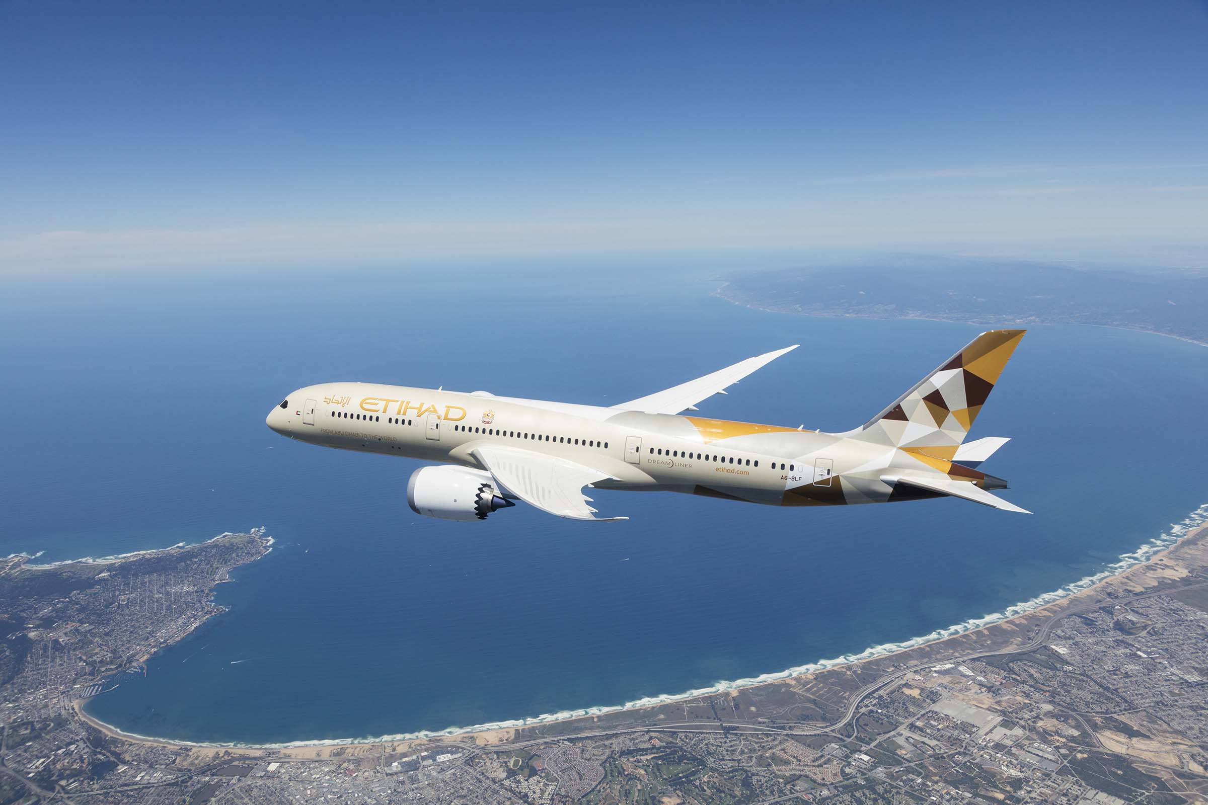 Etihad Airways to resume transit flights from Melbourne to London