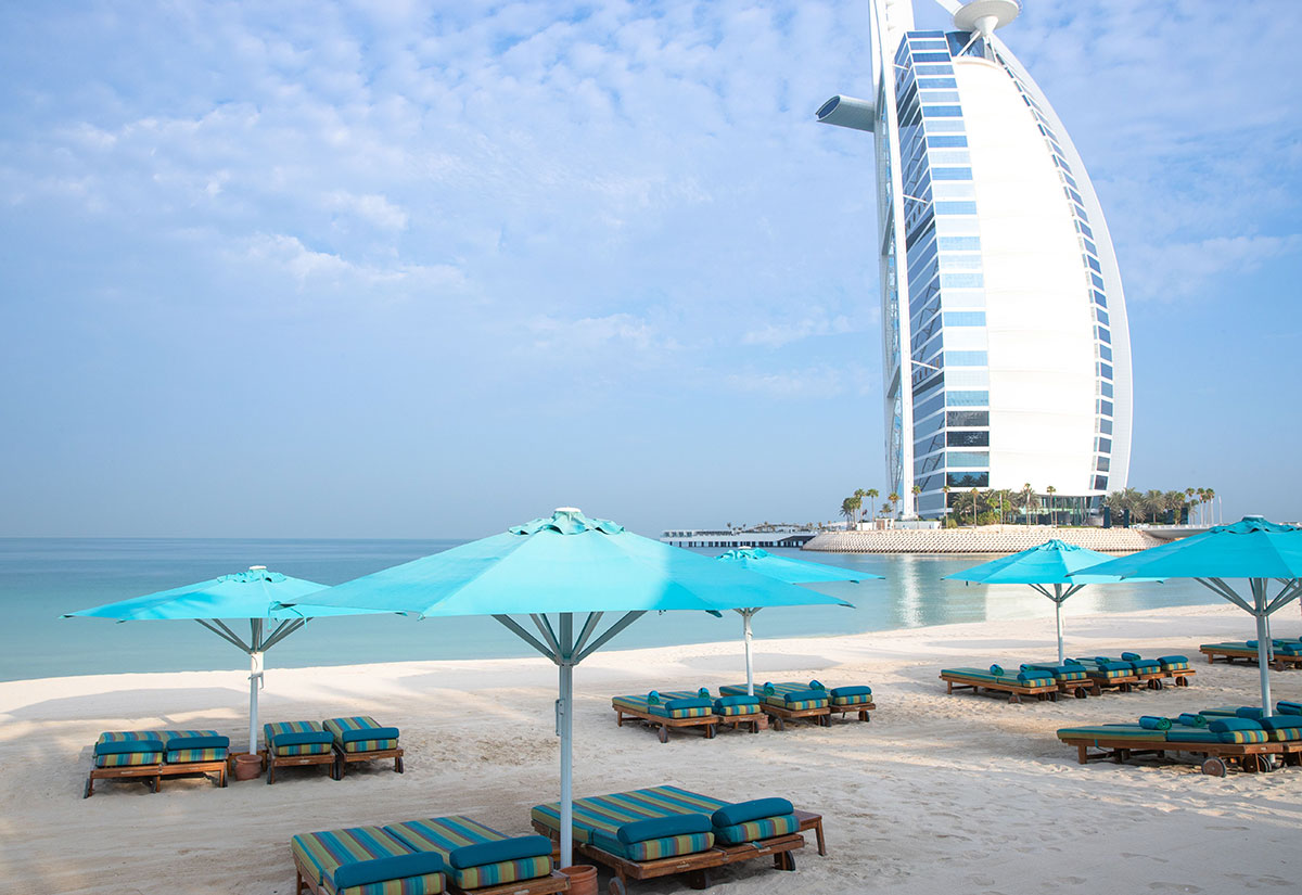 Dubai hotel beaches to reopen today