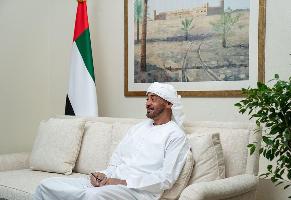 Mohamed bin Zayed orders free Covid-19 tests for Emiratis