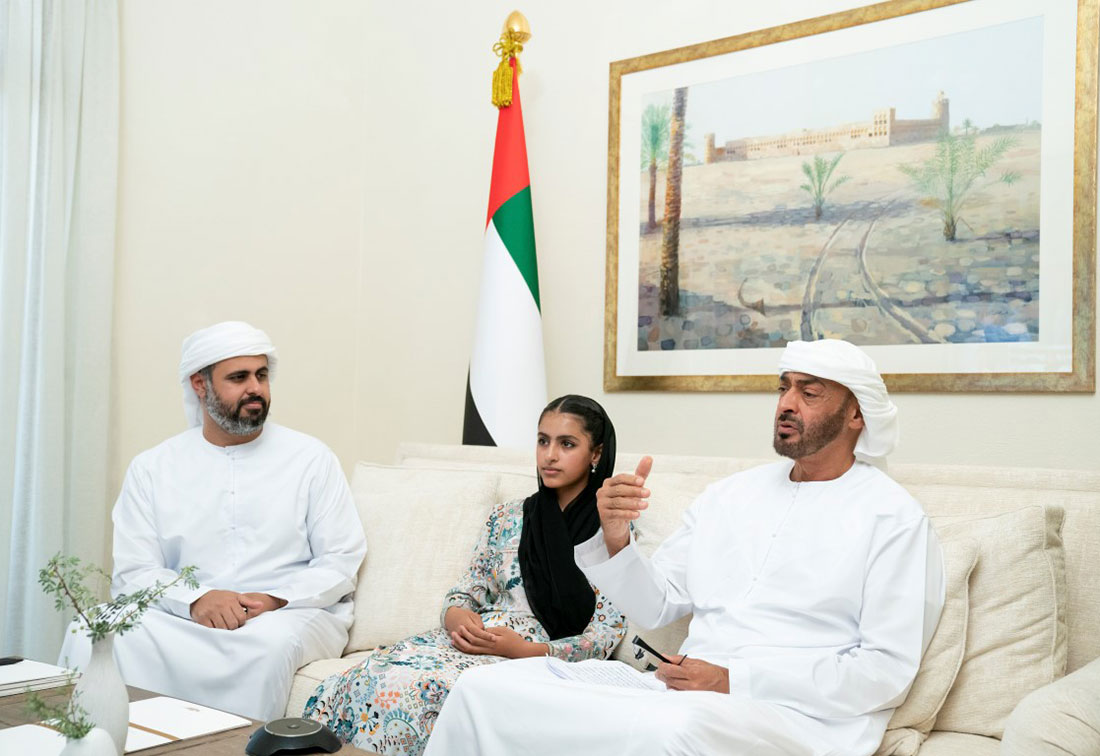 UAE on verge of 'positive breakthroughs' in Covid-19, says Sheikh Mohamed bin Zayed
