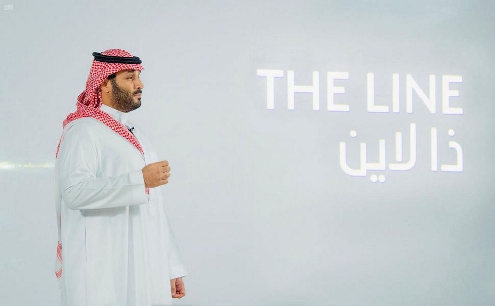 No cars, no roads, no traffic, Saudi Arabia unveils The Line city of the  future at Neom - Arabianbusiness