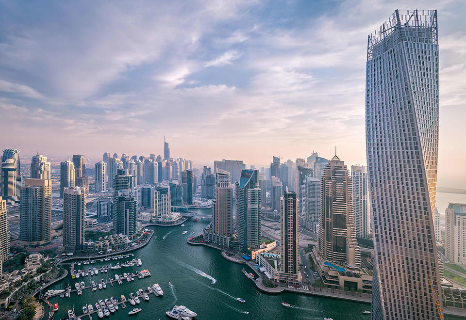 Dubai real estate declines will slow through 'stabilisation period', says JLL researcher